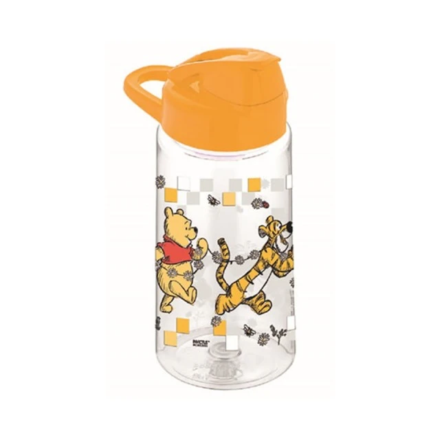 Disney σετ μπουκάλι 500 ml και κουτί για κολατσιό Winnie the Pooh