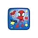 Disney σετ μπουκάλι 500 ml και κουτί για κολατσιό Spidey