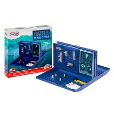 Grafix επιτραπέζιο παιχνίδι Μάχη στον ωκεανό