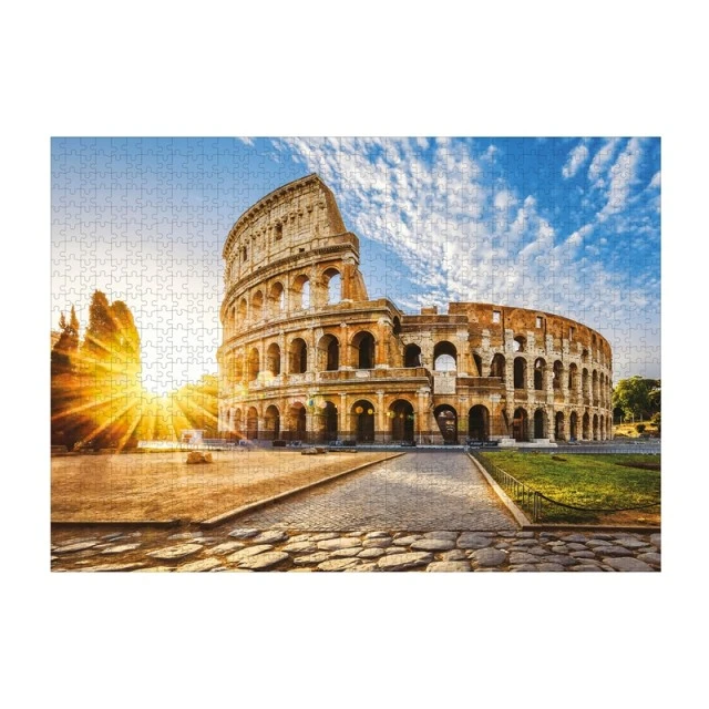 Grafix παζλ Κολοσσαίο στη Ρώμη, 50 x 70 εκ., 1000 κομμάτια