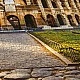 Grafix παζλ Κολοσσαίο στη Ρώμη, 50 x 70 εκ., 1000 κομμάτια