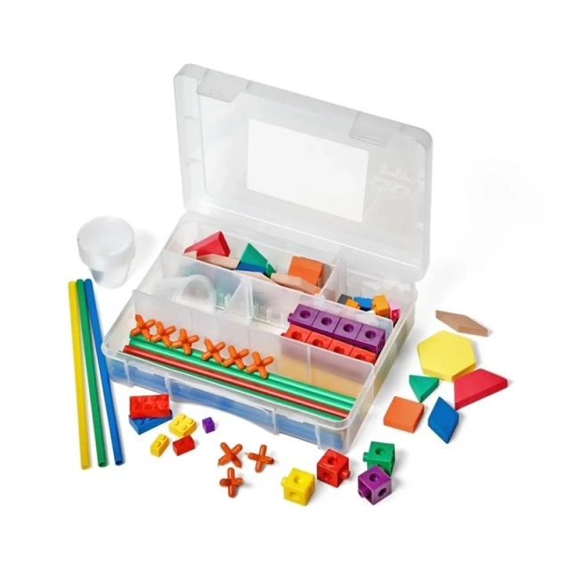 Πόροι εκμάθησης Stem Play and Learn Kit