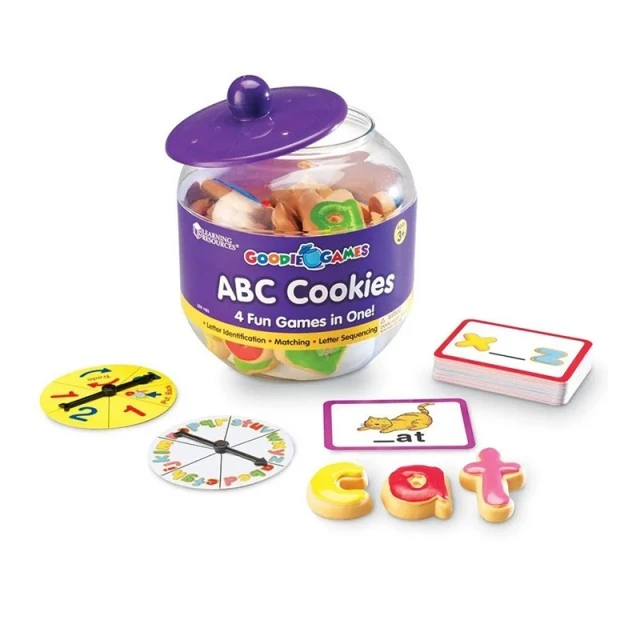 Learning Resources παιχνίδι μπισκότα 4 σε 1