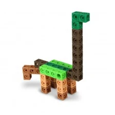 Πόροι μάθησης Σετ μαθηματικών κύβων για δεινοσαύρους