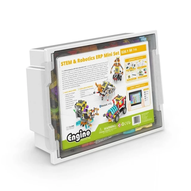 Engino σετ Education Mini Robotics ERP - Ρομποτική