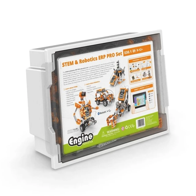 Engino σετ Education Robotics Pro ERP - Ρομποτική