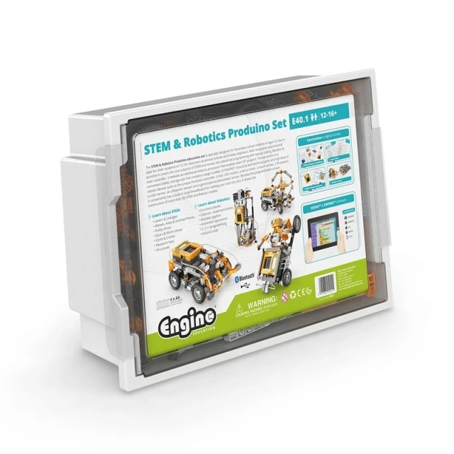 Engino σετ Education Robotics Produino - Ρομποτική
