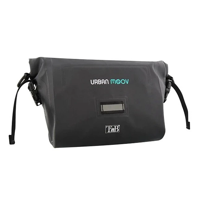 TNB σακίδιο για πατίνι Urban Moov, 3.5 L, μαύρο