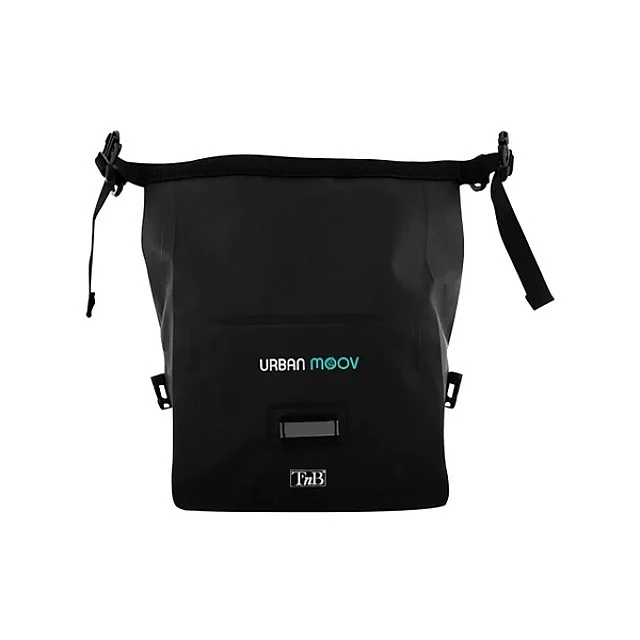 TNB σακίδιο για πατίνι Urban Moov, 3.5 L, μαύρο