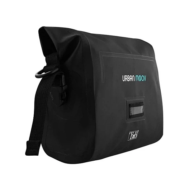 TNB σακίδιο για πατίνι Urban Moov, 3.5 L, μαύρο