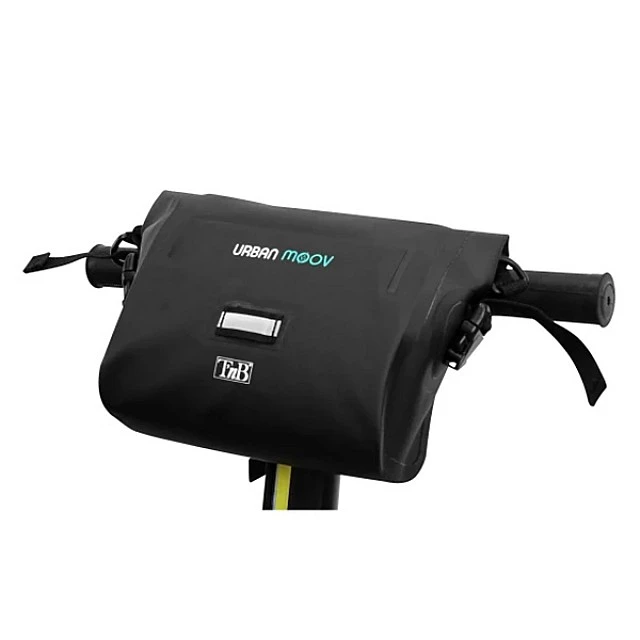 TNB σακίδιο για πατίνι Urban Moov, 3.5 L, μαύρο