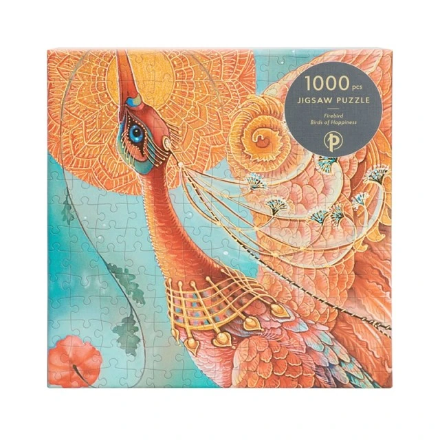 Paperblanks παζλ Fire Bird, 1000 κομμάτια