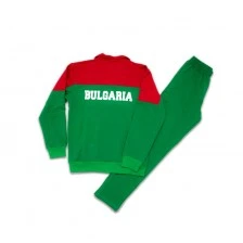 Παιδική αθλητική στολή «Βουλγαρία», μέγεθος 152-164 cm, ηλικία 12 ετών