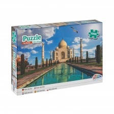 Grafix παζλ Taj Mahal, 50 x 70 εκ., 1000 κομμάτια