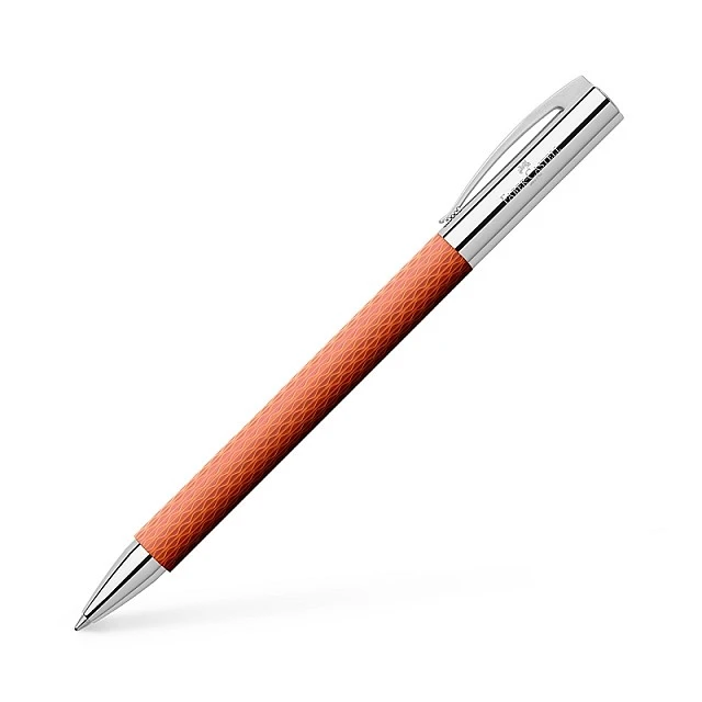 Faber-Castell στυλό Ambition OpArt, κόκκινο