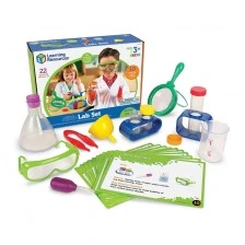 Πόροι μάθησης Σετ εργαστηρίου χημείας, 22 τεμάχια