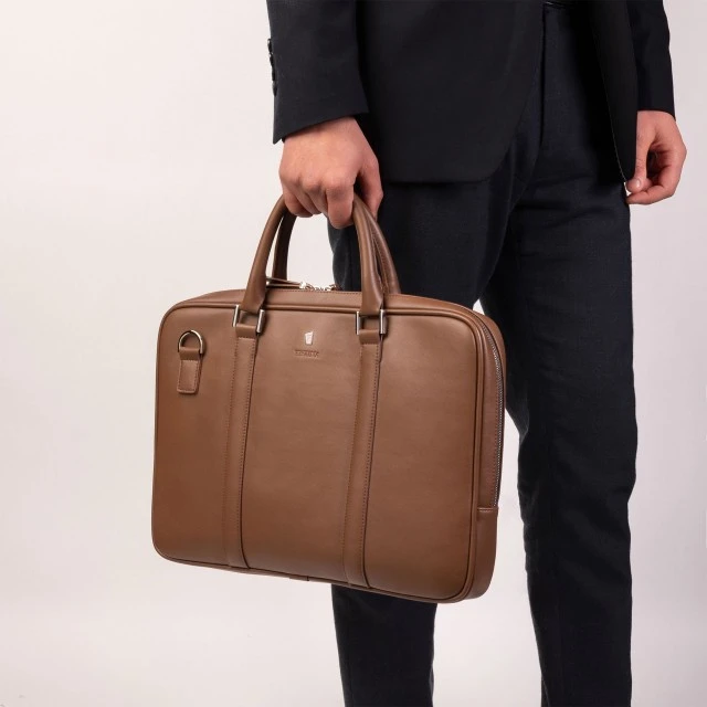 Festina τσάντα λάπτοπ Classicals, καραμέλα