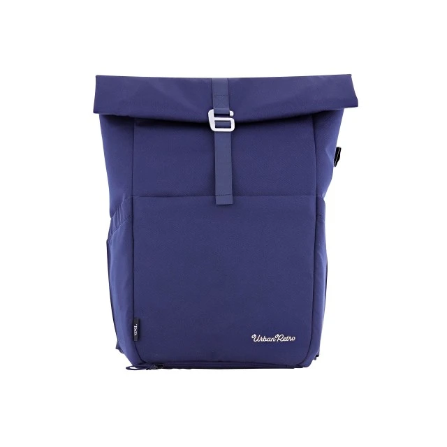 TNB σακίδιο για laptop Urban Retro, 15.6’’, μπλε