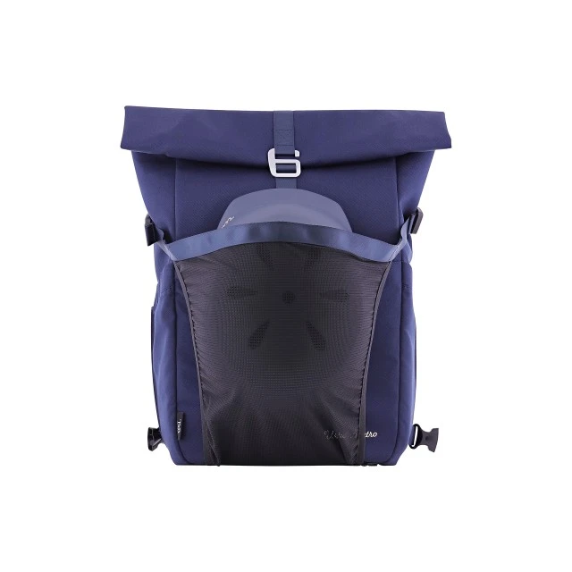 TNB σακίδιο για laptop Urban Retro, 15.6’’, μπλε