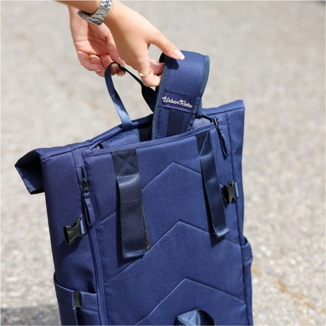 TNB σακίδιο για laptop Urban Retro, 15.6’’, μπλε