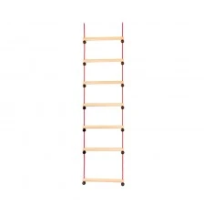 Κρεμαστή σκάλα Nowa Szkola, 50 x 4,5 x 195 cm