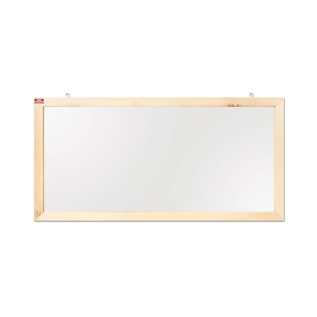 Nowa Szkola Καθρέφτης, με ξύλινη κορνίζα, 60 x 120 cm