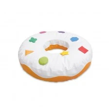 Κάθισμα Nowa Szkola - ντόνατ, αφή, 120 cm