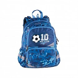 Pulse Backpack Anatomic Best Player, μπλε