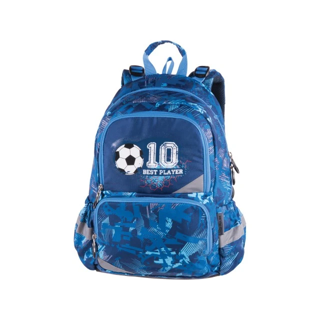 Pulse Backpack Anatomic Best Player, μπλε