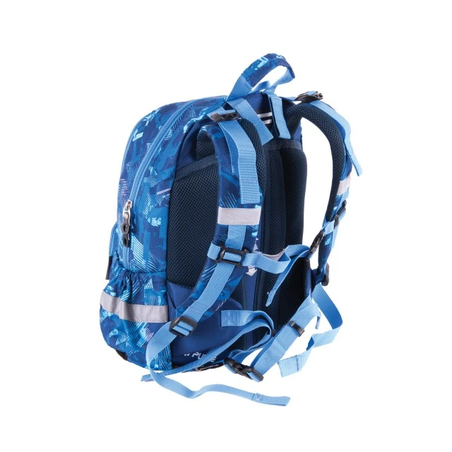 Pulse Backpack Anatomic Best Player, μπλε