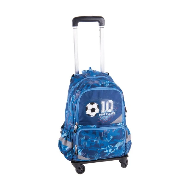 Pulse Backpack Anatomic Best Player, μπλε
