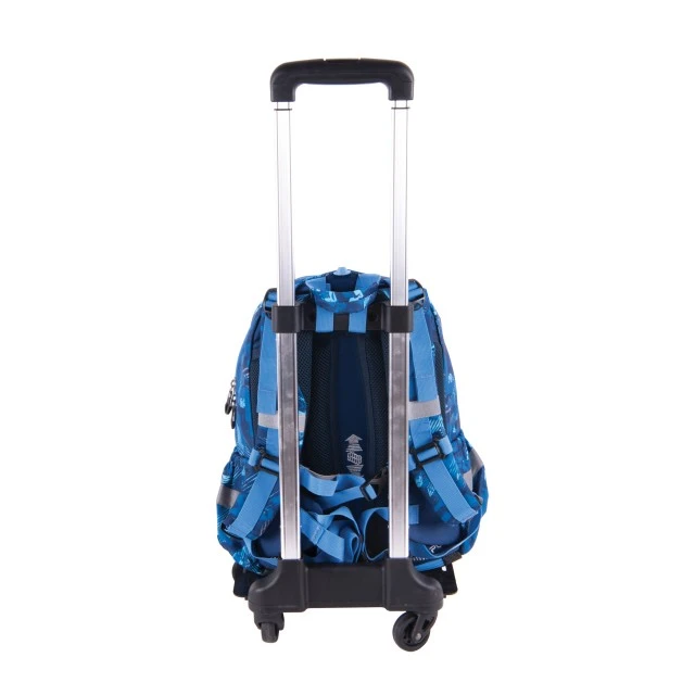 Pulse Backpack Anatomic Best Player, μπλε