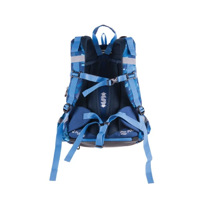 Pulse Backpack Anatomic Best Player, μπλε