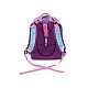Pulse Backpack Anatomic Cube - Πιστέψτε στη μαγεία, μπλε-ροζ