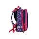 Pulse Backpack Anatomic Cube - Owl Dreams, μπλε-κόκκινο