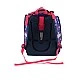 Pulse Backpack Anatomic Cube - Owl Dreams, μπλε-κόκκινο