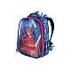 Pulse Backpack Anatomic Cube - Superhero, μπλε-κόκκινο