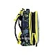 Pulse Backpack Anatomic Cube - T Rex, γκρι-κίτρινο