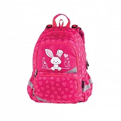 Pulse σακίδιο πλάτης Anatomic Pink Rabbit, ροζ