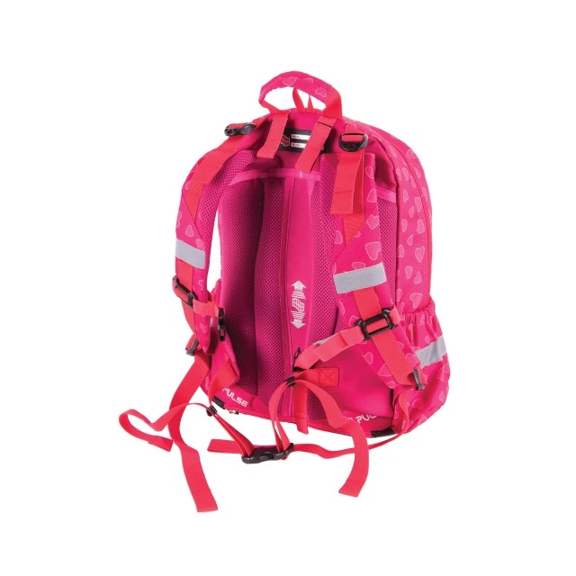 Pulse σακίδιο πλάτης Anatomic Pink Rabbit, ροζ