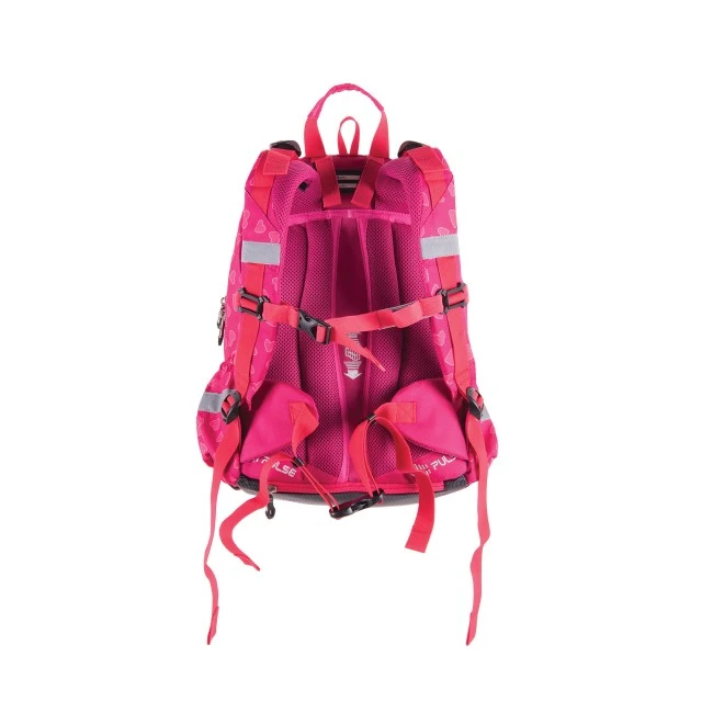 Pulse σακίδιο πλάτης Anatomic Pink Rabbit, ροζ