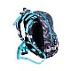 Pulse Backpack Anatomic Speedway, γκρι-μπλε