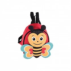 Pulse σακίδιο πλάτης Baby Bee, κόκκινο