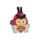 Pulse σακίδιο πλάτης Baby Bee, κόκκινο