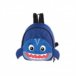 Pulse σακίδιο πλάτης Baby Shark, μπλε