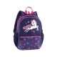 Pulse Backpack Junior Pegasus, μωβ-ροζ