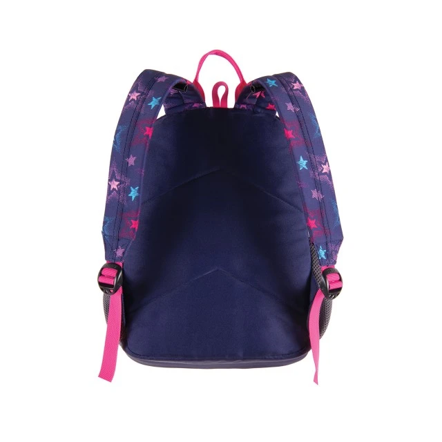Pulse Backpack Junior Pegasus, μωβ-ροζ