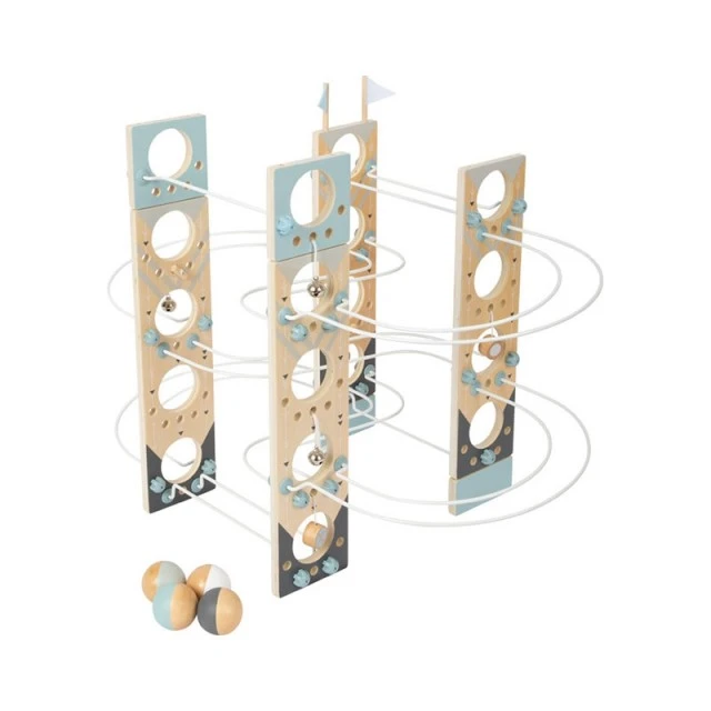 Στίβος μπάλας Small Foot Modular, ξύλινος