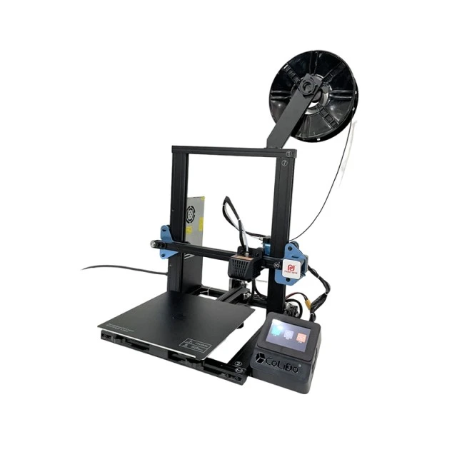 Colido 3D εκτυπωτής Diy 3.0, μαύρος