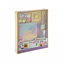 Grafix σετ φτιάξε μόνος σου ημερολόγιο, 36 κομμάτια